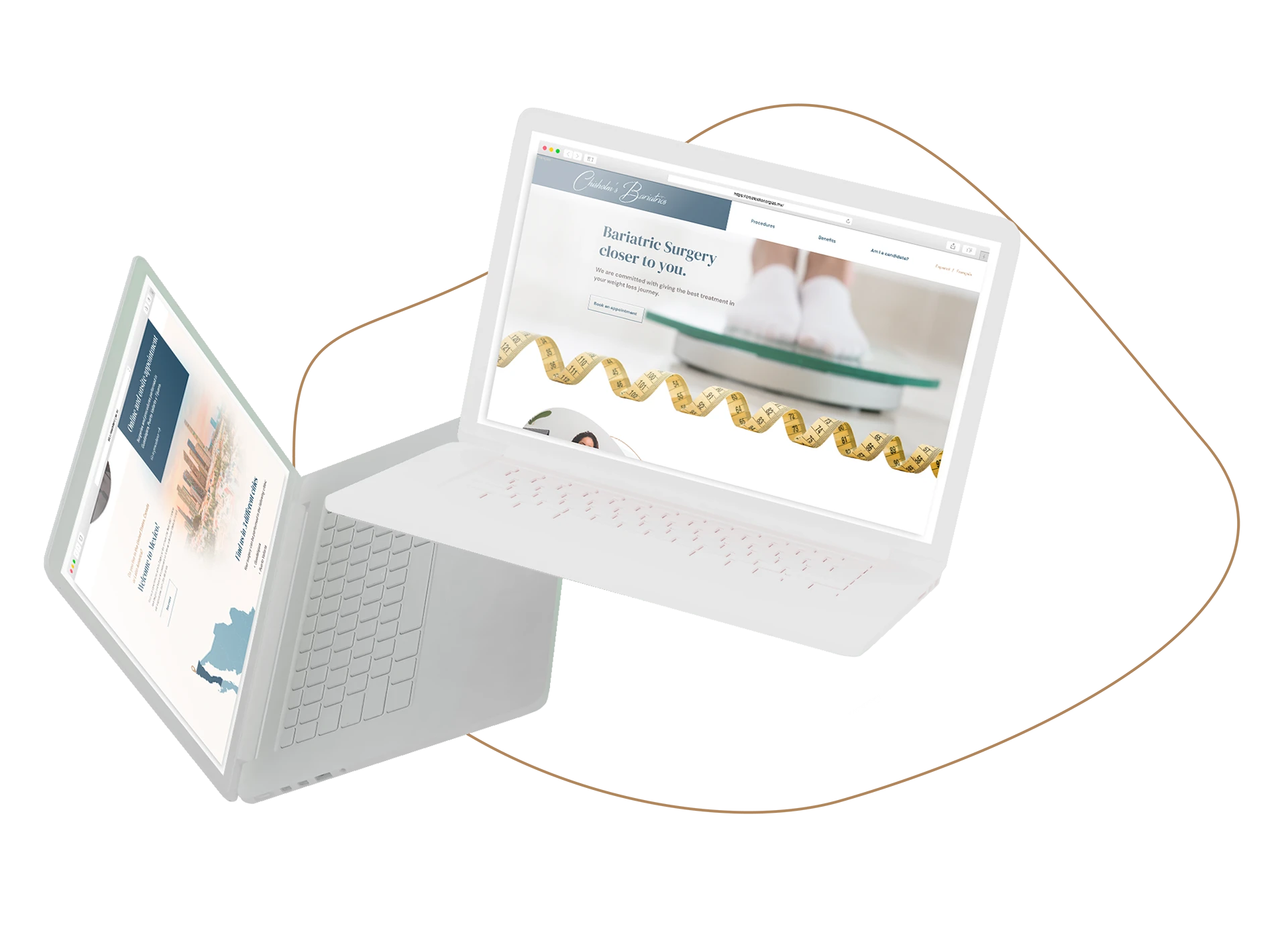 Chisholm´s Bariatrics - web