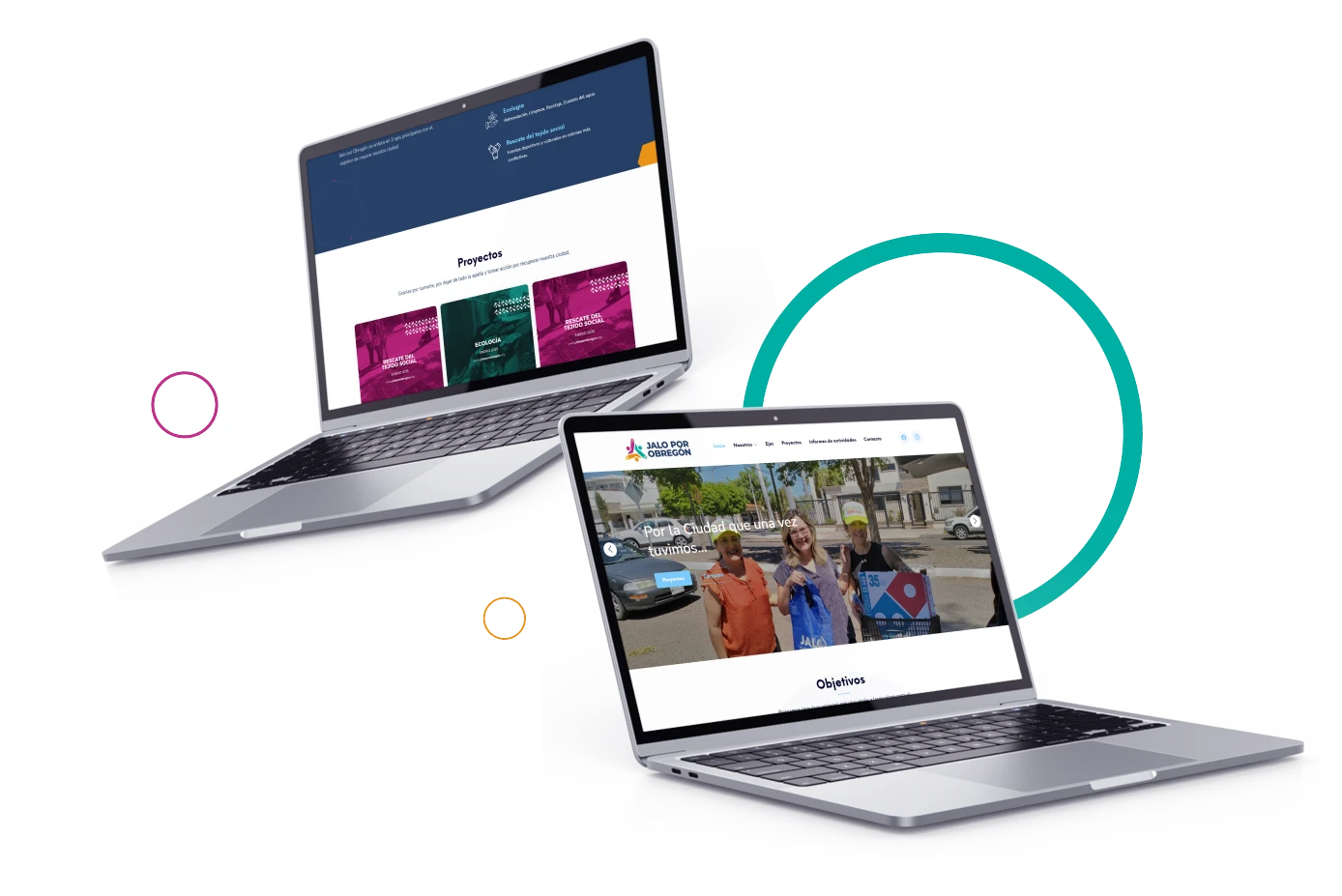 jalo por obregón - web