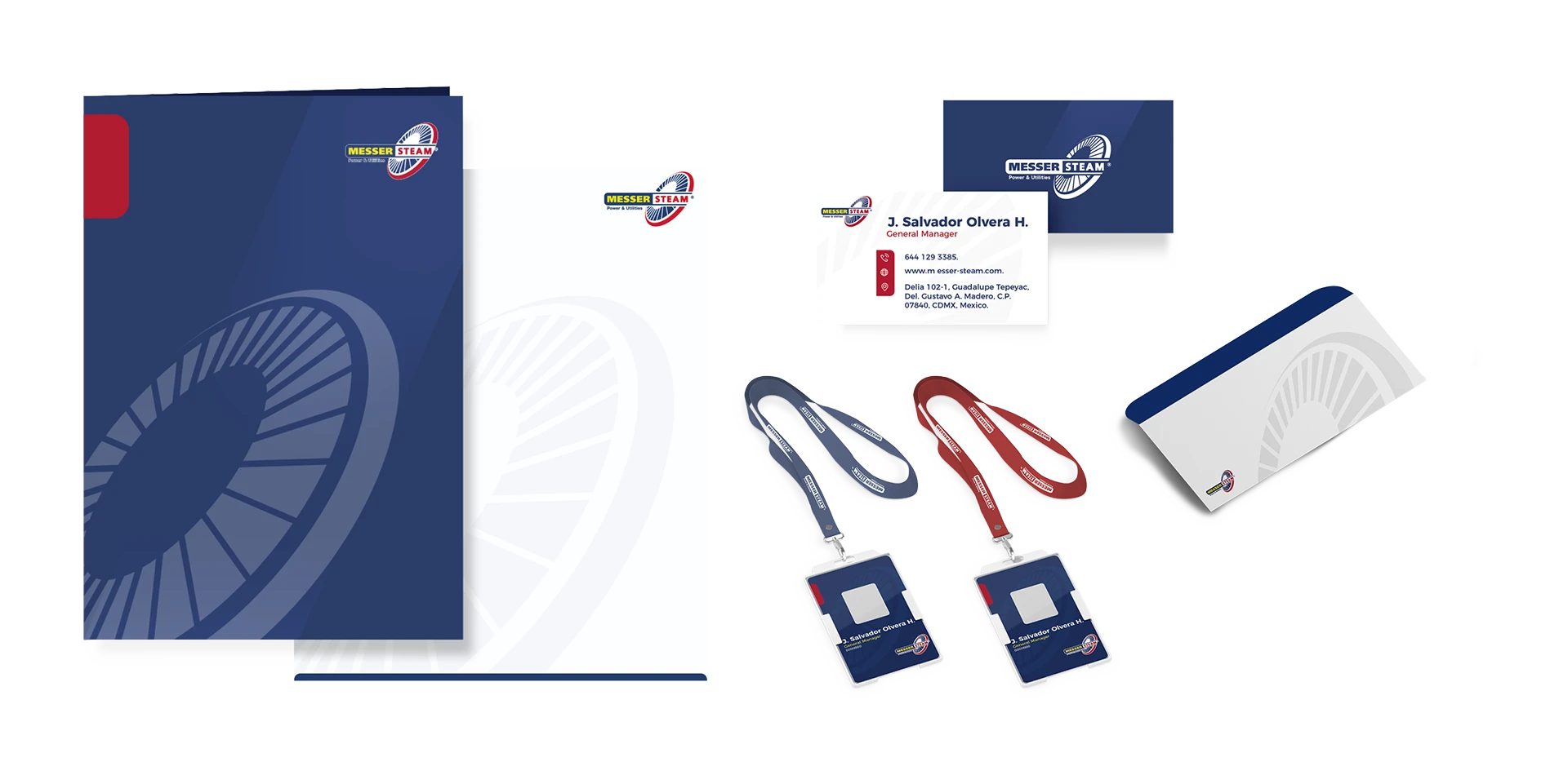 messer steam - app 01