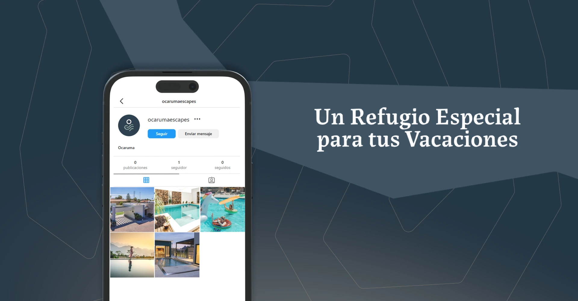 ocaruma - secundaria