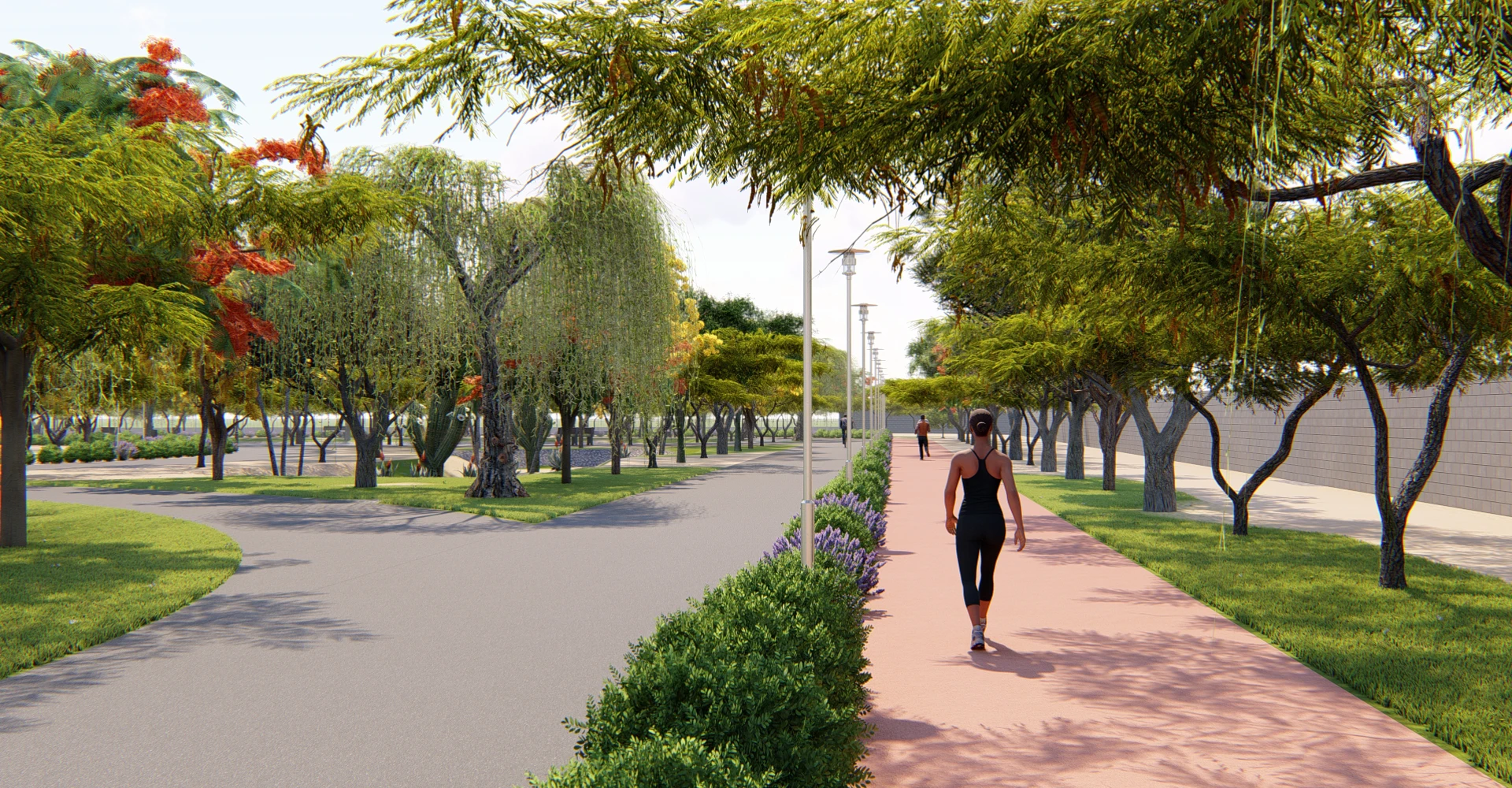 parque gratitud - secundaria