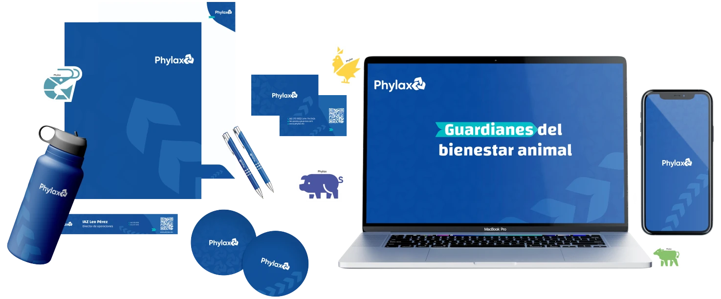 phylax - aplicaciones