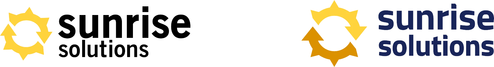 sunrise solutions - proceso