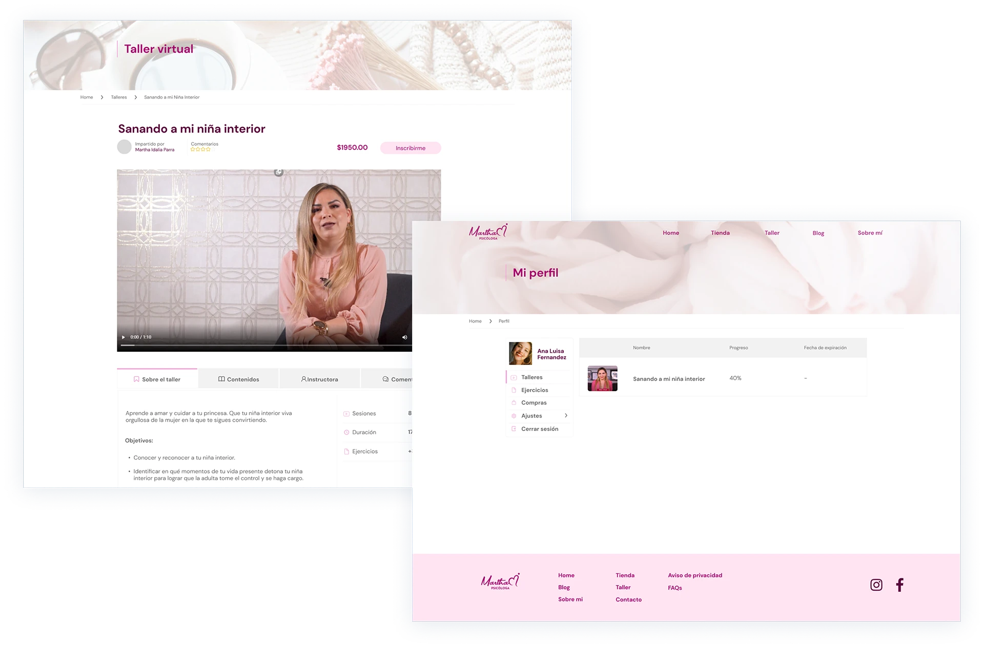 zegnio - martha - virtual